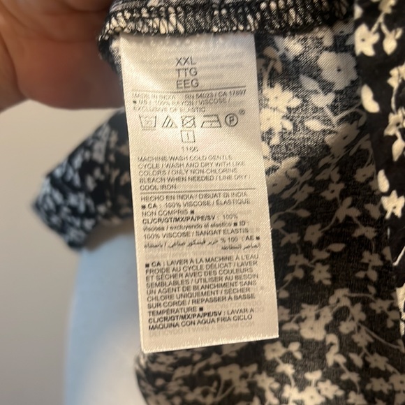 Old Navy XXL blouse - Picture 5 of 6